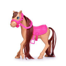 Кукла с аксессуарами "Бри и ее лошадка" в коробке