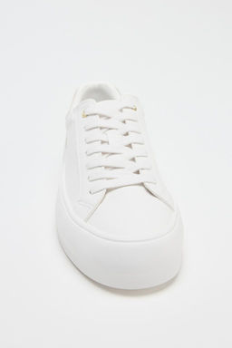CONTRAST TRAINERS - Zara фото 3