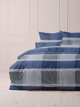 КПБ Мастерская снов Поплин 9750-3/Евро - Шуйские ситцы фото 2