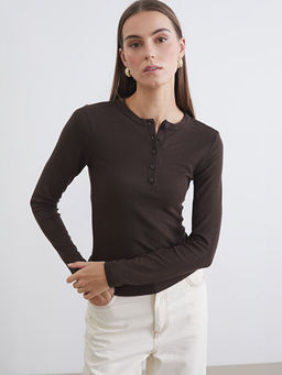 Bisiklet Yaka Kad?n Body