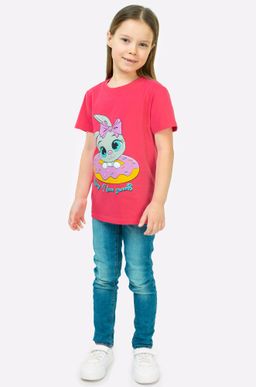 Футболка для девочки Bonito  фото 124