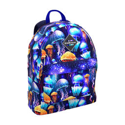 Цена за 1 шт. Рюкзак ErichKrause EasyLine® 17L Neon Jellyfish