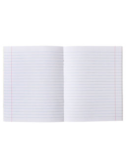 Цена за 4 шт. Предметная тетрадь по русскому языку Calligrata TOP. BlackTone, 48 листов, в клетку, со справочным материалом, обложка из мелованного картона