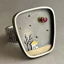 Кольцо арт. 51 1912 (id 275761) - Rada фото 2