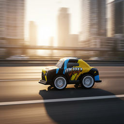 Набор машин "Краш паркинг" металл, в коробке