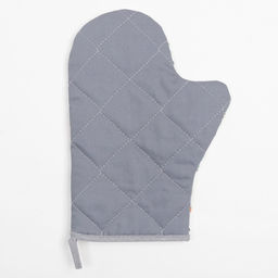 Варежка-прихватка Berry garden 20х28см,саржа, 100% х/л, ватин 250г/м2 - Этель фото 3