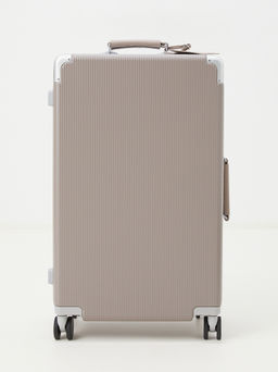 Чемодан MAISON DAVID Артикул 4212942, коричнево-серый