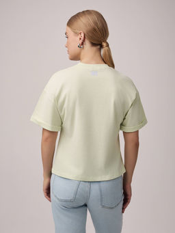 CONTE LD 2699 Футболка женская pistachio-girls - Conte elegant фото 2