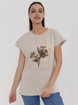 ФУТБОЛКА ЖЕНСКАЯ