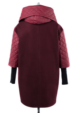 01-08505 Пальто женское демисезонное Amalgama - El podio фото 7