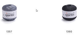 SPARKLE - Yarnart фото 4