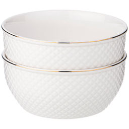 СЕРВИЗ СТОЛОВЫЙ LEFARD ДИАМАНД ГОЛД НА 6 ПЕР. 23 ПР.  фото 8