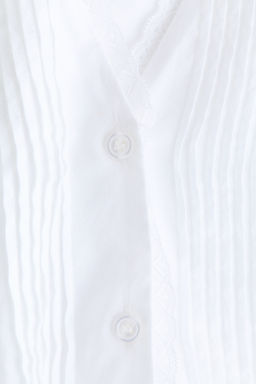 Blusa con jaretas - H&m фото 3