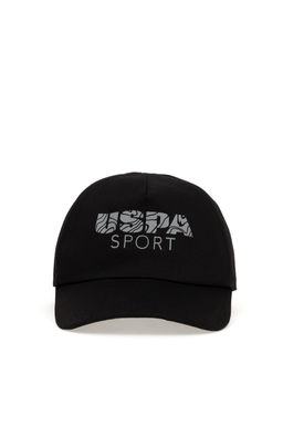 Черная шляпа для мальчика Неожиданная скидка в корзине - U.s. polo assn фото 2