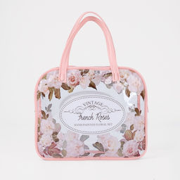 Косметичка на молнии, цвет розовый - Simaland фото 2