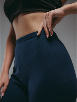 Бритни леггинсы женские (индиго) - Lovetex фото 6