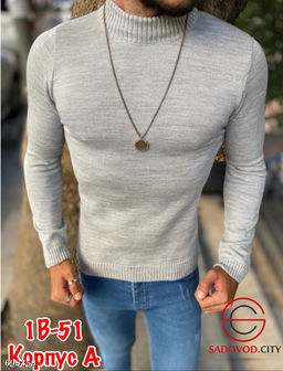 Мужская водолазка