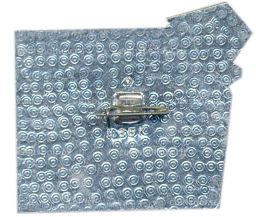 Значок Кунгурская Ледяная пещера