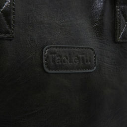 Сумка-мешок на молнии цвет зелёный - Simaland фото 4