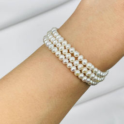 Бусины для украшений из Жемчуга 38 см