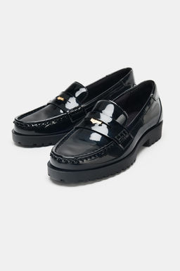 PENNY LOAFERS - Zara фото 5