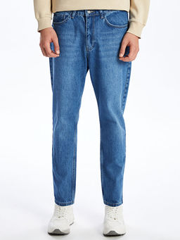 710 Loose Fit Erkek Jean Pantolon