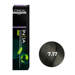 INOA 7.17 блондин пепельный мокка, 60 мл