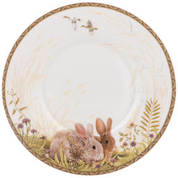 Чайная пара Lefard Охота 320 мл фарфор  фото 4