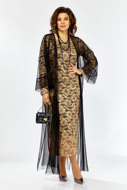 Костюм LADY SECRET 25304 золотой+черный