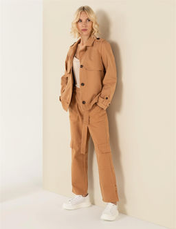Camel Kargo Pantolon