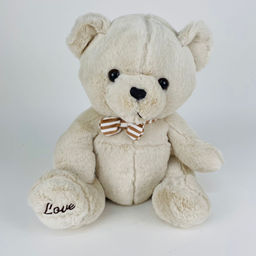 Мягкая игрушка Мишка с бантом 38 см (арт. 0880-3) - Storyland фото 6