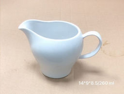 Сливочник Молочник 230 мл / SE-161 /уп 27/ соусник