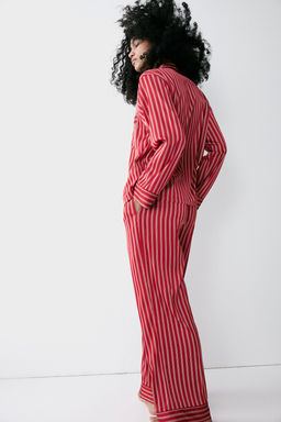 Pijama de saten - H&m фото 5