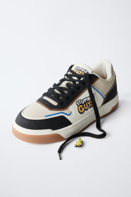 STUMBLE GUYS SCOPELY TRAINERS - Zara фото 3