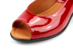 Босоножки EDART 401.412bl.red-lacq