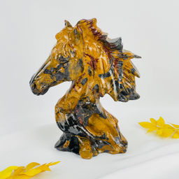 Статуэтка Конь из Яшмы