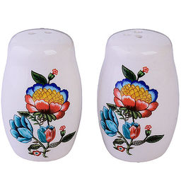 30797 Набор для специй 4 пр Летний букет доломит LR (х36) - Mayer&boch фото 5