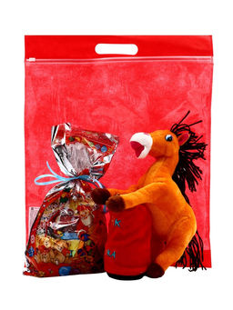 Сладкий новогодний подарок Фокусник, конфеты + игрушка, 500 г - Simaland фото 5