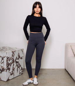 Леггинсы #КТ3901 (1), графит