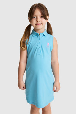 KДz Гocuk Aqua Гrme Elbise - U.s. polo assn фото 2