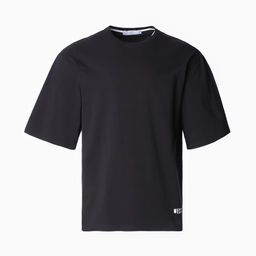 Футболка мужская MIST West, размер 48, черный