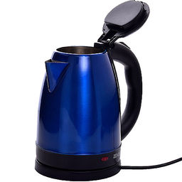 11217 Чайник электрическикй метал 1,8л ZM (х12) - Mayer&boch фото 2