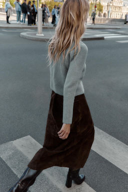 CARDIGAN WITH BALL BUTTONS - Zara фото 5