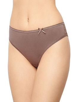 -20% Трусы-стринг Palada 83318 пепел_розы фото 8