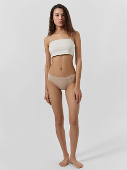 Трусы стринги женские в наборе, 3 шт - Mark formelle фото 3