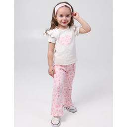 Комплект футболка и штаны кашкорсе 7990400103 - Youlala фото 3