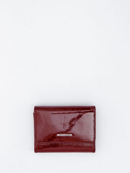 Кошелек 7012-16 wine red Velina-Fabbiano