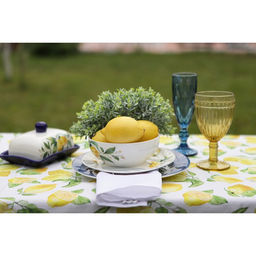 Бокал стеклянный для шампанского Magistro Круиз, 160 мл, 720 см, цвет синий  фото 10