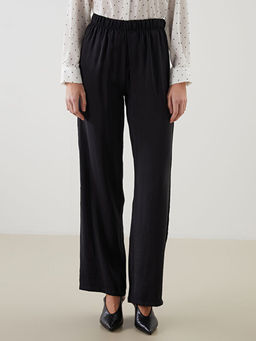 Beli Lastikli Kad?n Pantolon