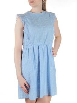 516 Платье летнее кружевное Fashion